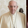 Papa Francisco y su novia