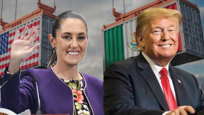 ¿Cuál es la situación del T-MEC? Los beneficios del acuerdo Sheinbaum-Trump por aranceles