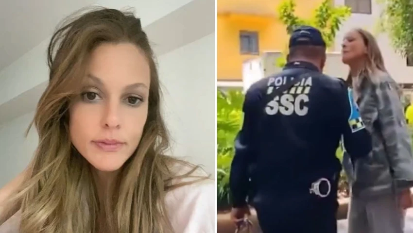 Ximena Pichel "Lady Racista" Ximena Pichel "Lady Racista"
