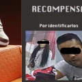 Roban tenis de más de 1 millón de pesos Roban tenis de más de 1 millón de pesos