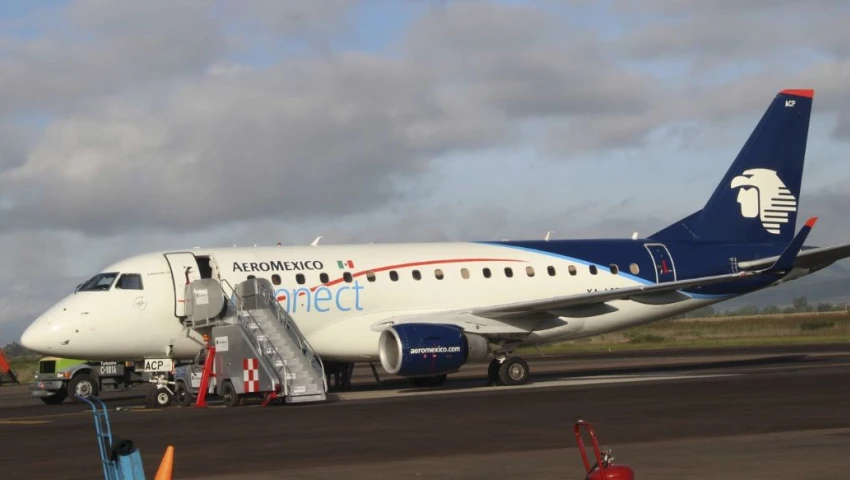Las 10 aerolíneas más puntuales del mundo: Aeroméxico lidera