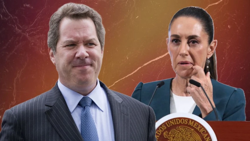 Las 5 frases más explosivas del abogado de Ovidio Guzmán contra Sheinbaum: “Publirrelacionista del narco”