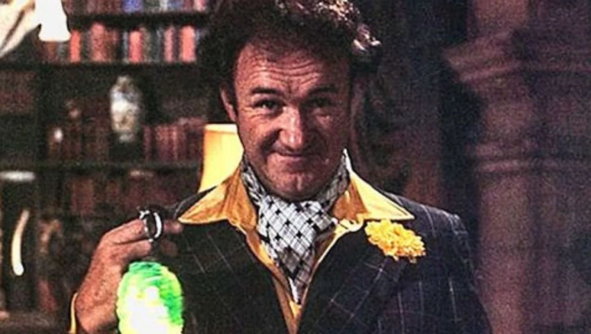 Revelan últimas FOTOS y VIDEO de Gene Hackman junto a su esposa Betsy Arakawa
