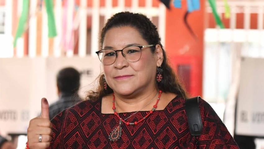 Lenia Batres acusa 'vieja SCNJ'