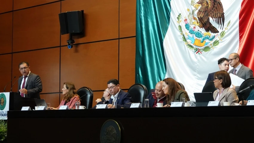 Ley de Amparo avanza en comisiones en la Cámara de Diputados