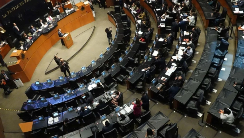 Ley Nacional para Eliminar Trámites Burocráticos, senado