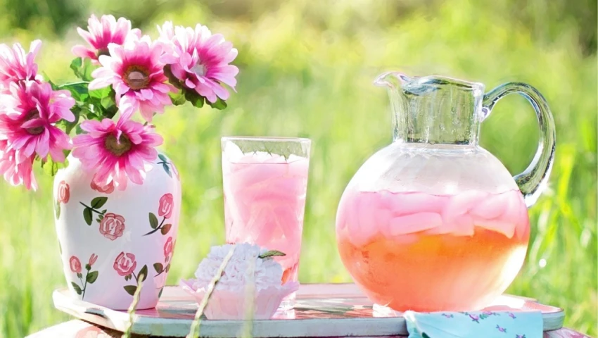 limonada para semana santa