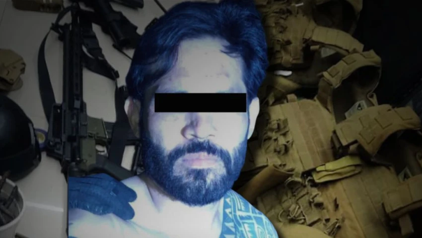 Quién es “El Limones”: el operador de Los Cabrera detenido en Durango por extorsiones millonarias | Guillermo Ortega - Tu sitio de noticias