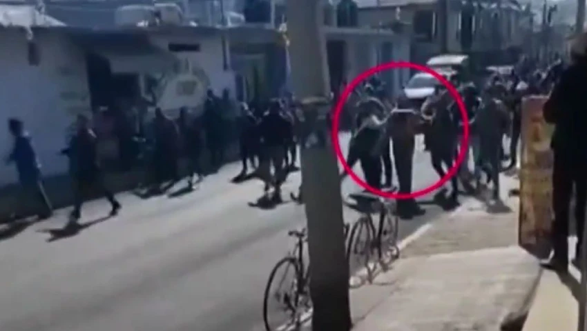 Cronología del linchamiento en Nativitas, Tlaxcala: Así ocurrió el caso del presunto secuestrador