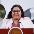 Citlali Hernández, titular de la Secretaría de las Mujeres Citlalli Hernández