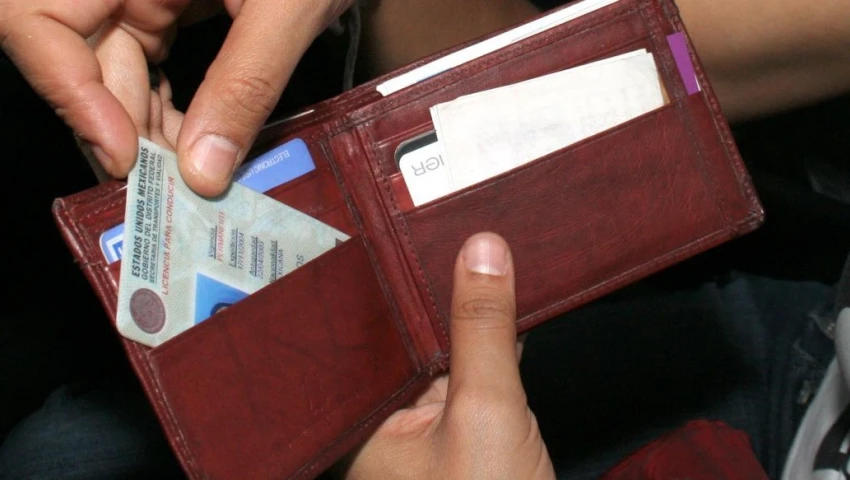 licencia de conducir permanente