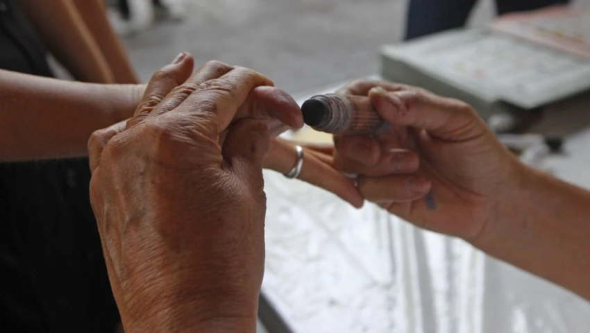Elecciones judiciales, INE, poder judicial, jueces de distrito