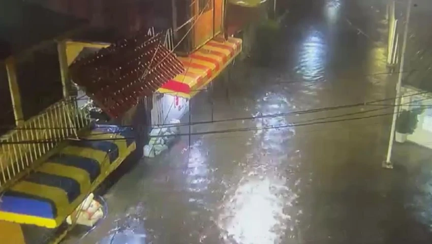 Lista de calles inundadas y zonas más afectadas por las lluvias en CDMX, hoy, 12 de agosto