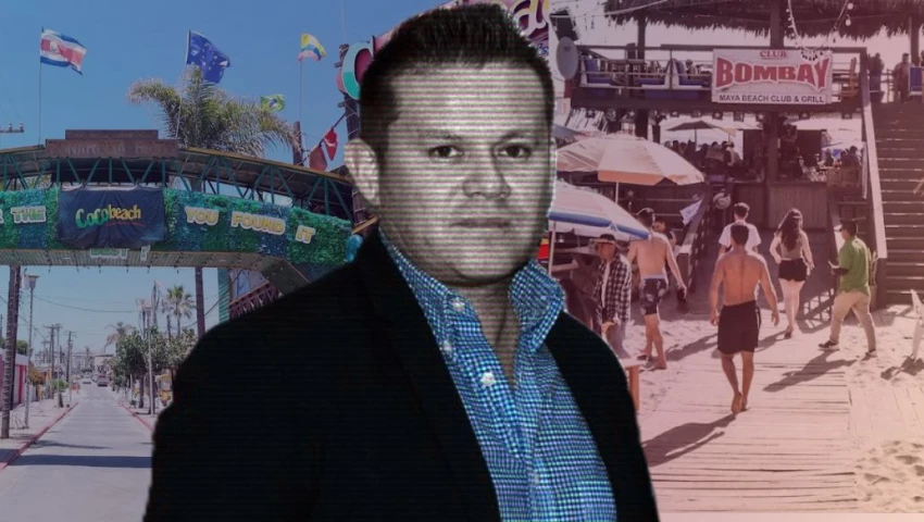 Lista de las discotecas, bares y negocios de Jesús González Lomelí ligados a “Los Mayos” en Rosarito, Baja California
