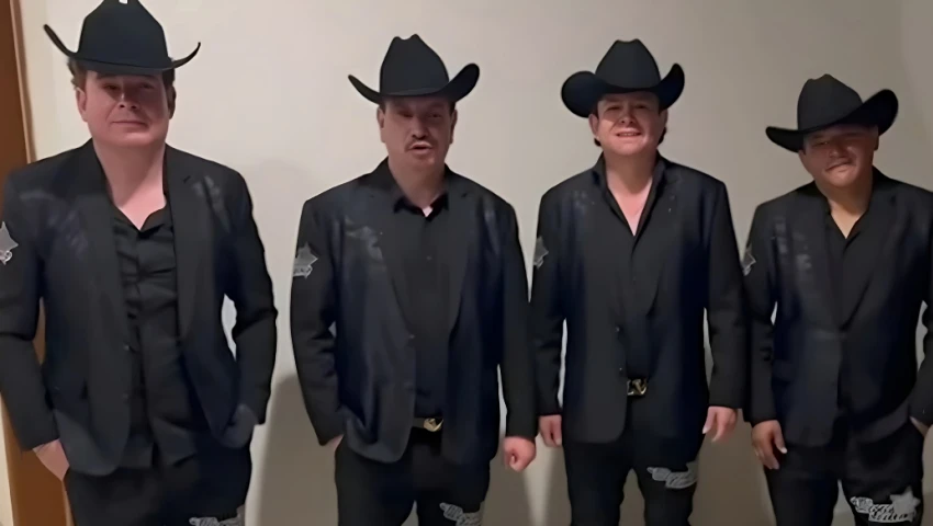 Los Alegres del Barranco