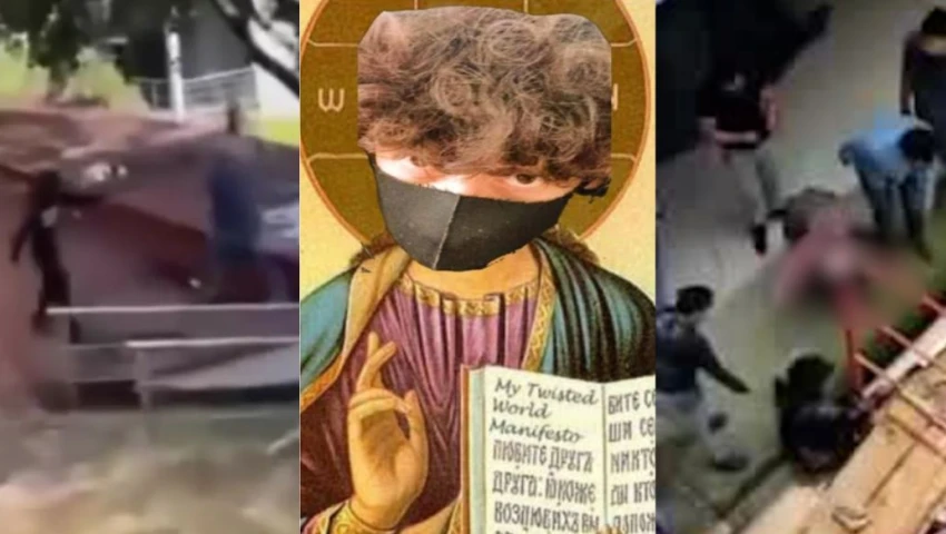 Los incels nombran a Lex Ashton como líder tras ataque en CCH Sur y ya crearon su club de fans | FOTOS