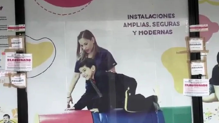 Los metían en mochilas y les tronaban los dedos: así maltrataba centro infantil de Chiapas