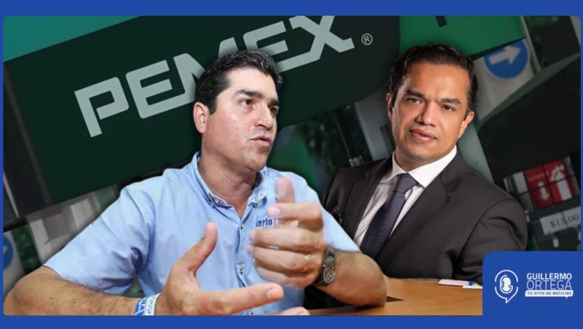 Los mensajes y regalos que destaparon la red de corrupción en Pemex durante el sexenio de AMLO
