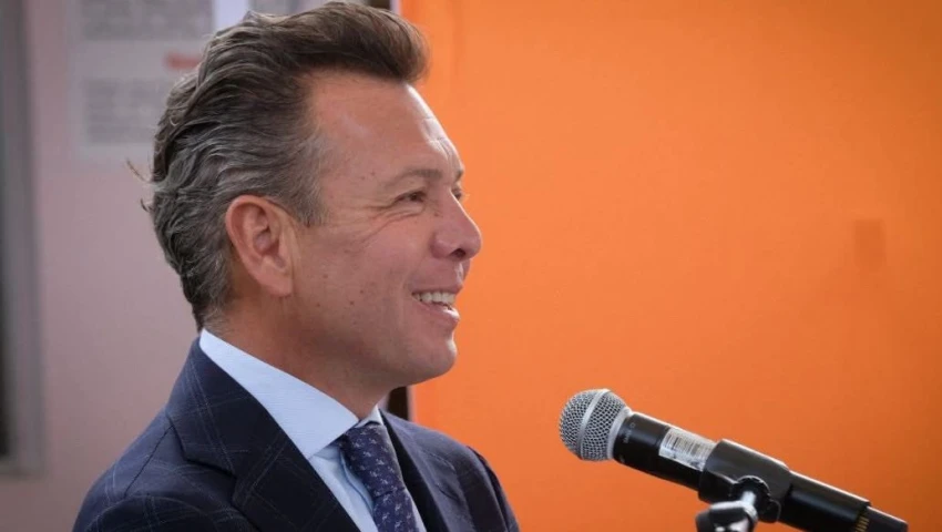 "Los resultados ya se notan”: Pablo Lemus destaca avances con Sheinbaum durante Primer Informe
