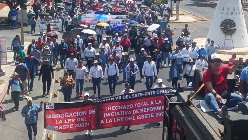 marcha cnte zocalo paro nacional maestros