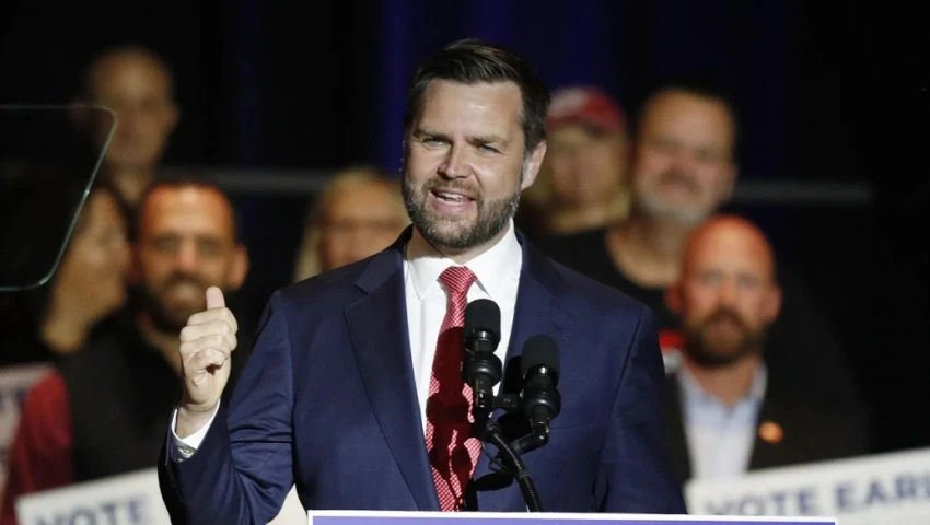 vicepresidente de Estados Unidos JD Vance mexico fentanilo drogas carteles invasion