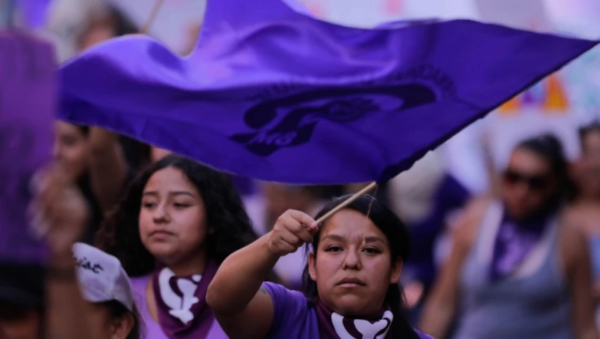 feminicidios diarios México cifras números