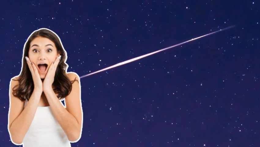Lluvia de estrellas Eta Acuáridas mayo 2025: cuándo y cómo ver este evento desde México