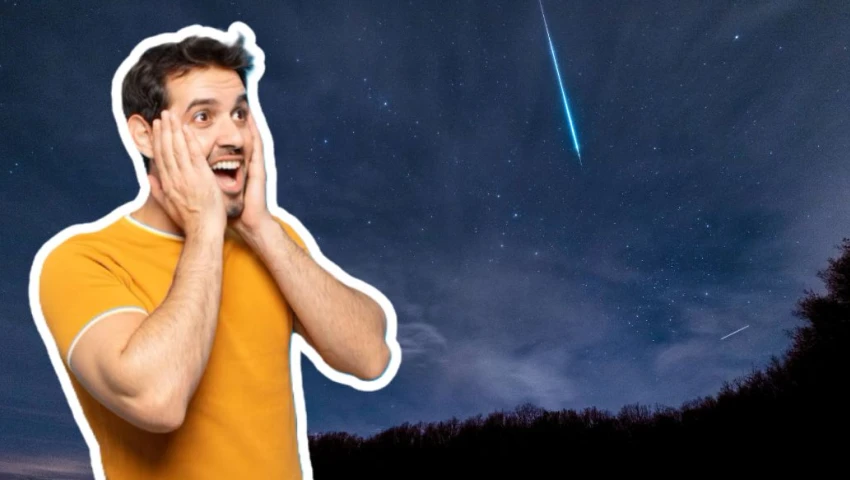 Lluvia de estrellas Líridas en abril 2025: Dónde, cuándo y a qué hora verla en México