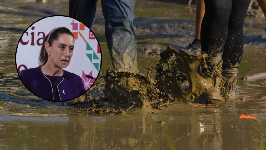 Claudia Sheinbaum revela que aumentaron a 78 los muertos por lluvias Claudia Sheinbaum revela que aumentaron a 78 los muertos por lluvias