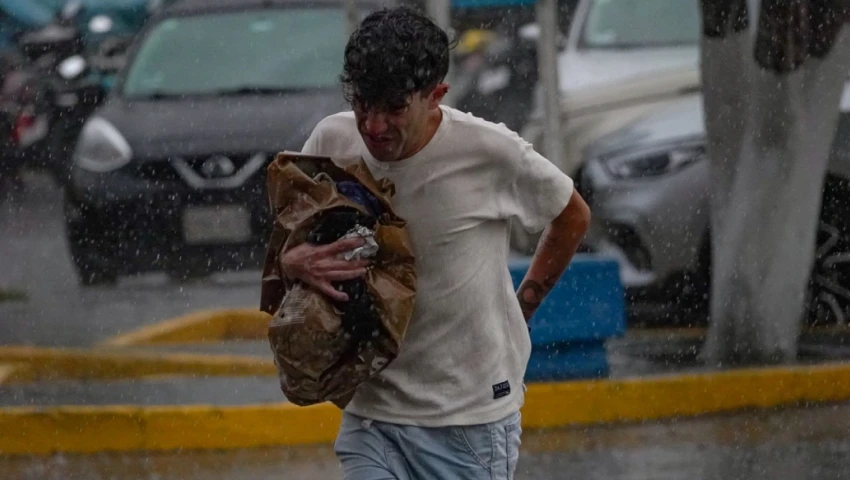 lluvias, tormentas, México, Conagua, temporal lluvioso