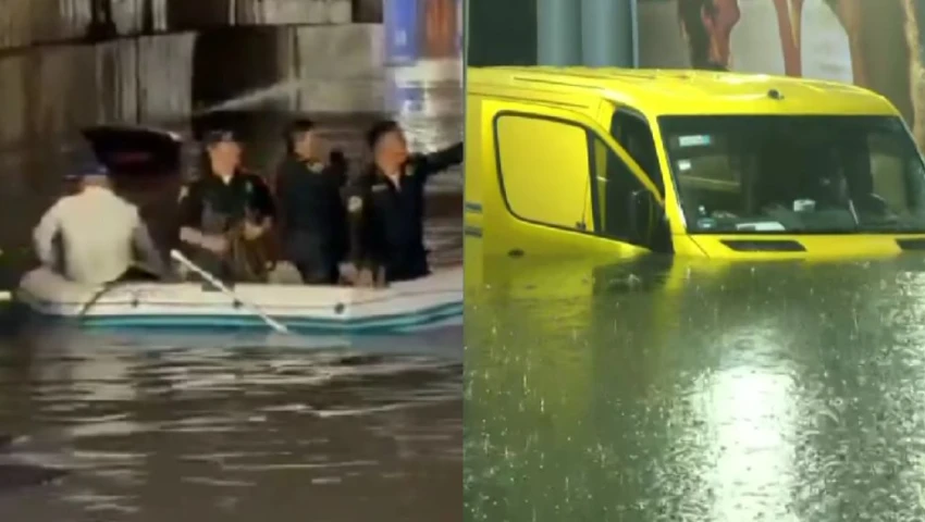 Lluvias en CDMX: lista de calles inundadas, cierres del Metro y alternativas viales hoy 3 de junio