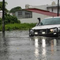 Lluvias fuertes y posibilidad de inundaciones en estas zonas hoy, 29 de marzo