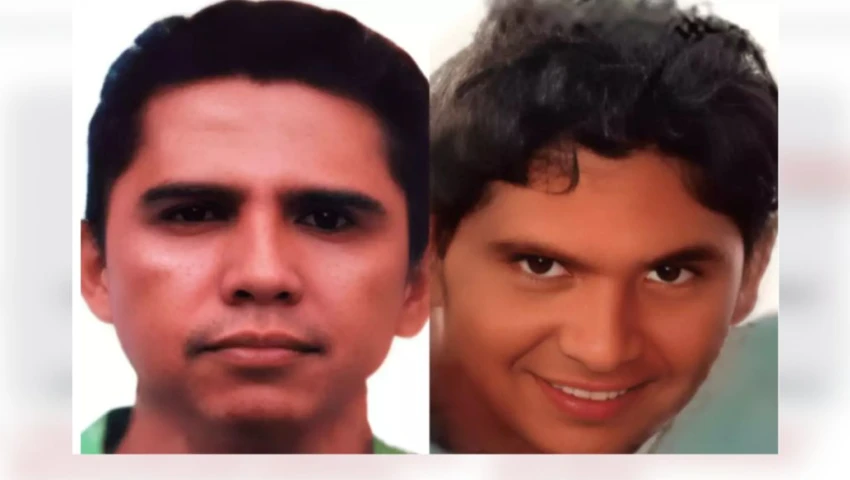 Johnny y José Alfredo Hurtado Olascoaga Johnny y José Alfredo Hurtado Olascoaga
