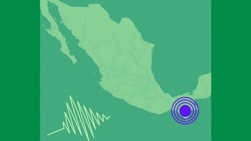 Lo que se sabe del sismo que despertó a Tapachula, Chiapas, este 24 de abril