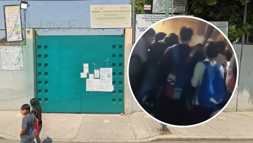 Lo que revela el caso de Nicole, niña de 12 años víctima de golpiza en secundaria de Tláhuac: bullying en México