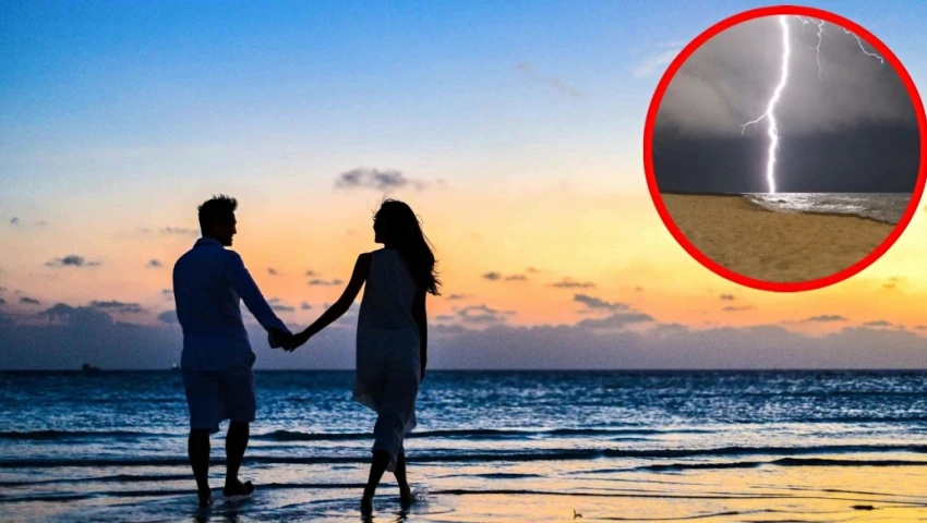 Joven muere en su luna de miel