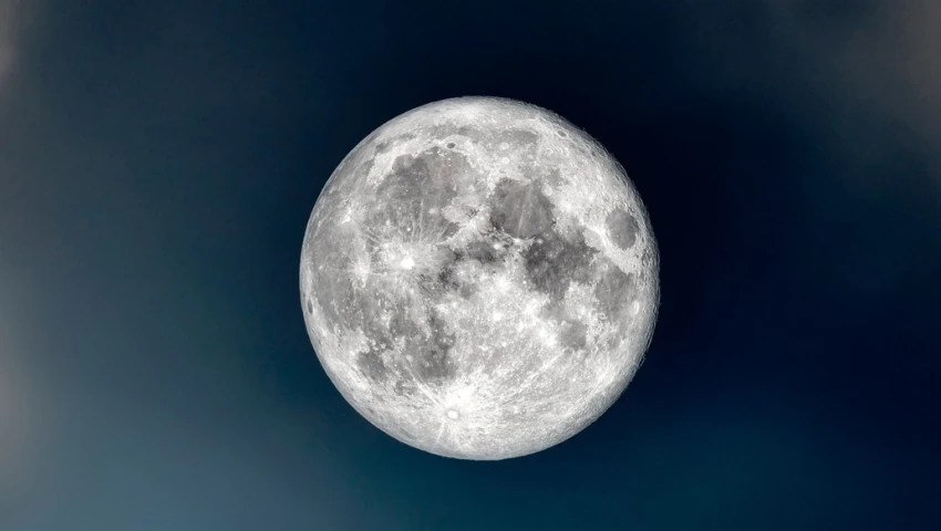 Luna del Cazador de octubre 2024