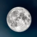Luna del Cazador de octubre 2024