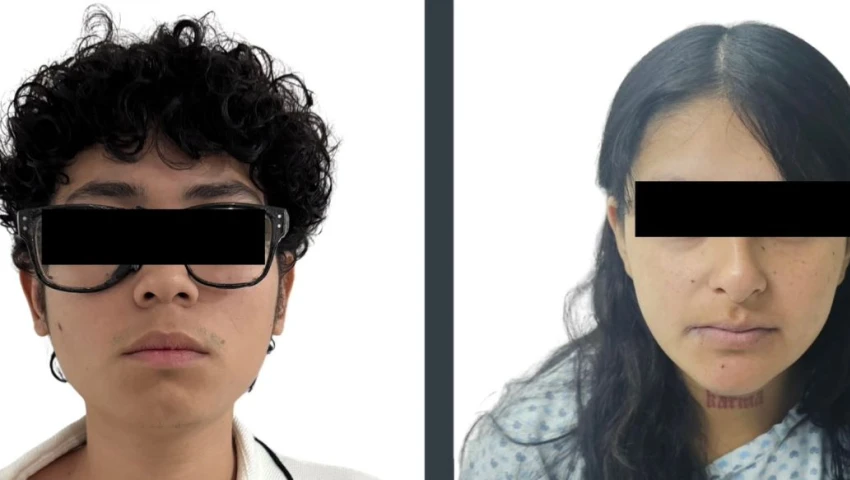 La audiencia inicial de Lucio "N" y Diana "N" La audiencia inicial de Lucio "N" y Diana "N"