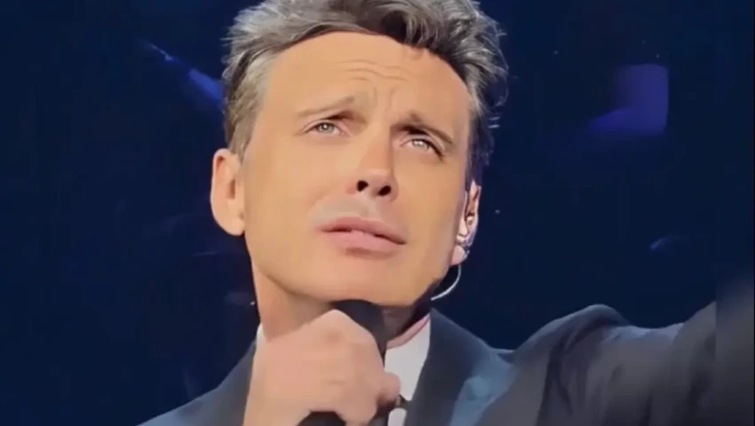 ¡Tú no! Por inseguridad, Luis Miguel cancela concierto en Sinaloa