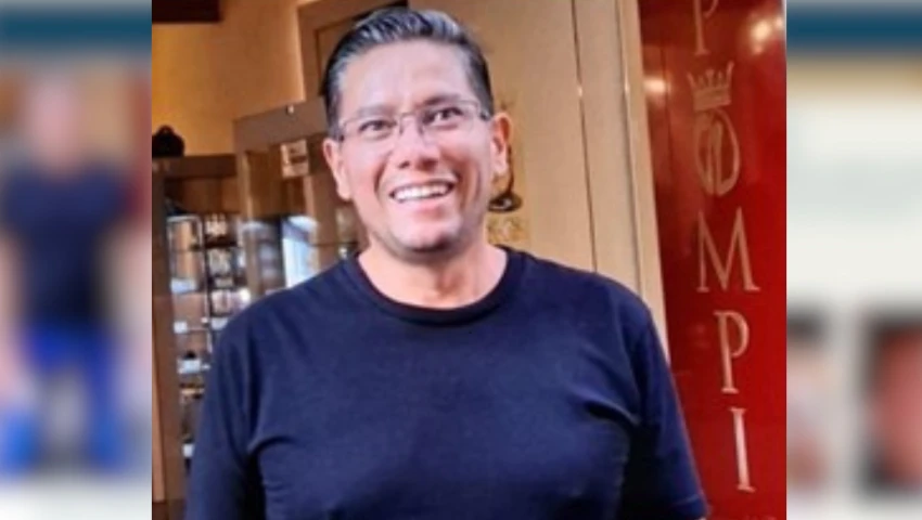 Luis Óscar Ayala