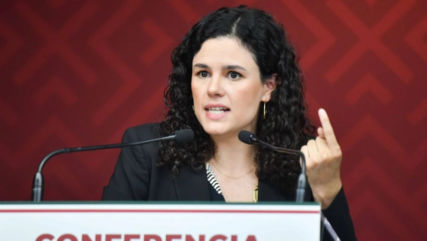 Luisa María Alcalde Luisa María Alcalde, líder nacional de Morena