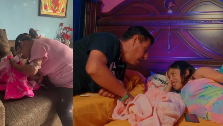 Lupita TikTok: ¿Por qué el DIF podría quitarle a su bebé tras su hospitalización? Esto se sabe