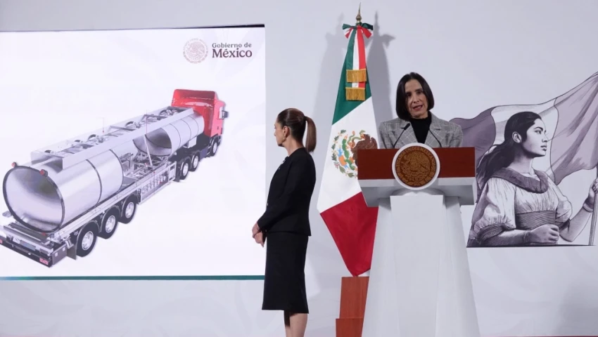 Nuevas normas para el transporte de pipas de gas LP