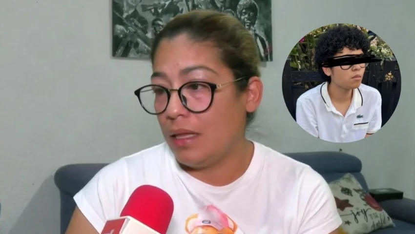 Mamá de Lucio ‘N’ revela detalles sobre el abandono del bebé en Tultitlán