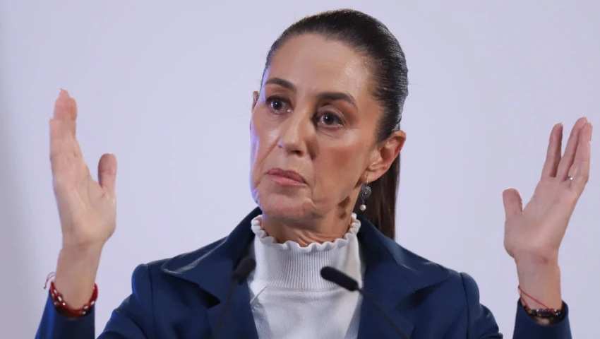 Claudia Sheinbaum Claudia Sheinbaum