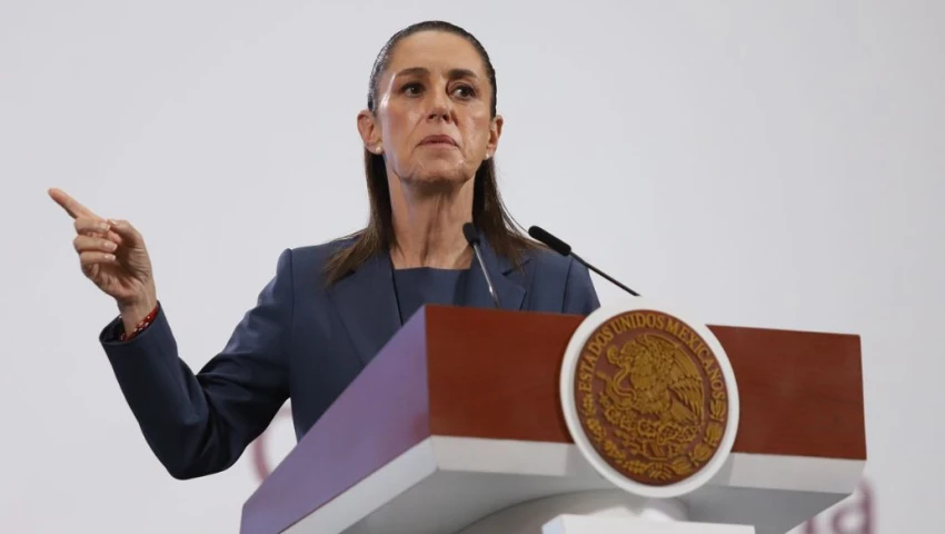 Mañanera de Claudia Sheinbaum, hoy 18 de julio | minuto a minuto