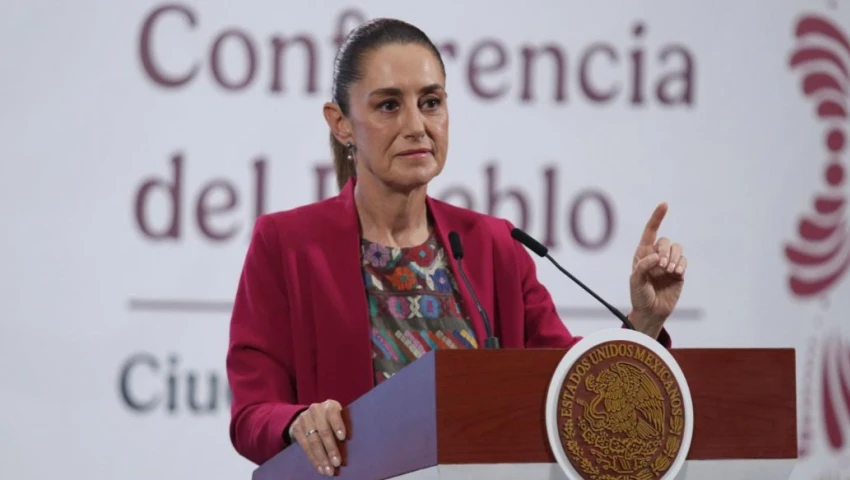 Mañanera de Claudia Sheinbaum, hoy 19 de septiembre | minuto a minuto