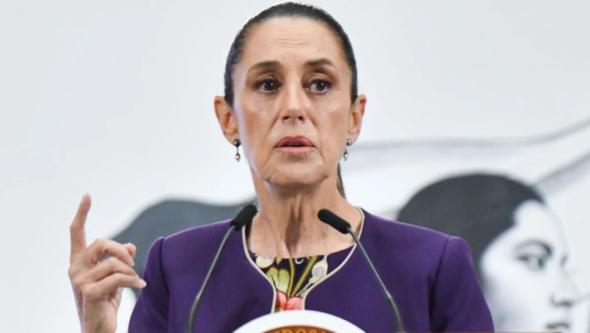 Mañanera de Claudia Sheinbaum, hoy 1 de agosto | minuto a minuto