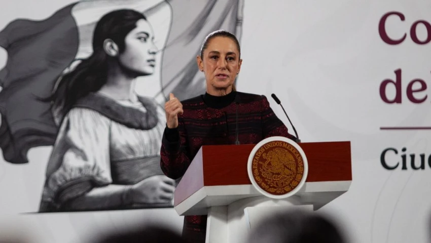 Mañanera de Claudia Sheinbaum, hoy 10 de octubre | minuto a minuto